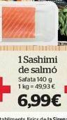 La Sirena Salmón oferta