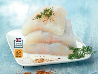 La Sirena Bacalao al punto de sal oferta