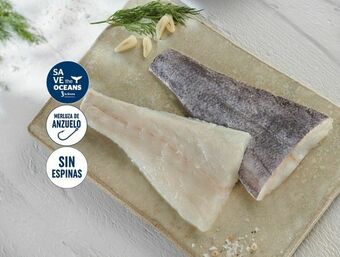 La Sirena Filete de merluza europea oferta