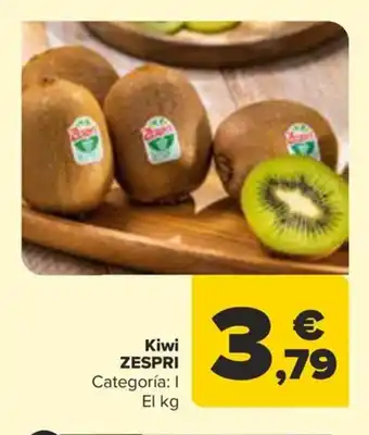 Carrefour Kiwi ZESPRI oferta