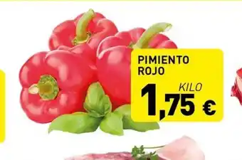Hiperber PIMIENTO ROJO oferta