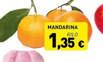 Hiperber MANDARINA oferta