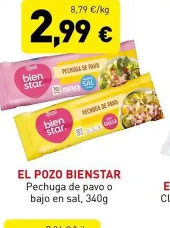 Hiperber EL POZO IMPERIAL Clásica o de pavo, 250g oferta