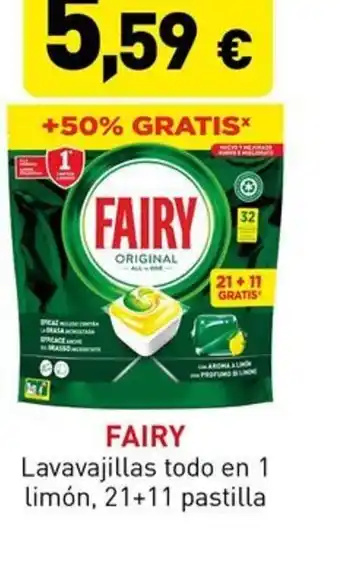 Hiperber FAIRY oferta