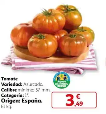 Alcampo Tomate oferta