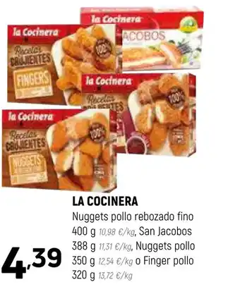 Coviran LA COCINERA oferta