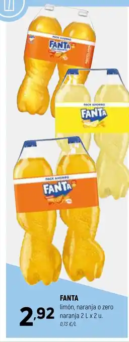 Coviran FANTA oferta