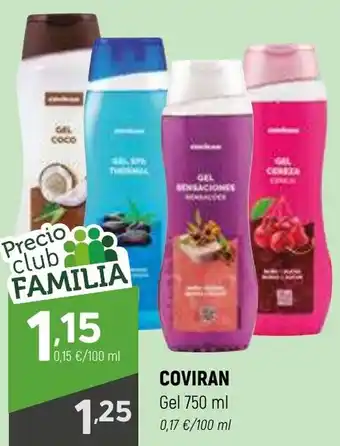 Coviran COVIRAN Gel 750 ml oferta