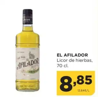 Alimerka EL AFILADOR Licor de hierbas, oferta