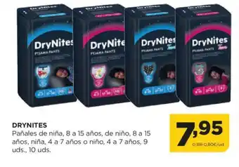 Alimerka DRYNITES oferta