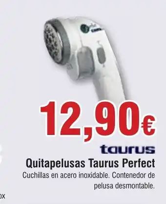 FROIZ Quitapelusas Taurus Perfect oferta