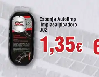FROIZ Esponja Autolimp limpiasalpicadero oferta