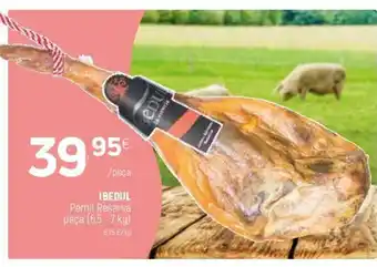 Coviran Ibedul Pernil reserva oferta