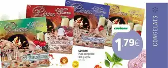 Coviran Coviran Pizza congelada 300g oferta
