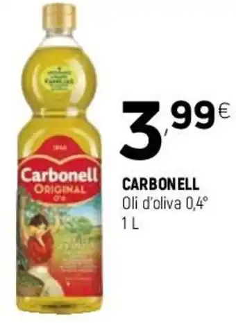 Coviran Carbonell Oli d'oliva 1l oferta