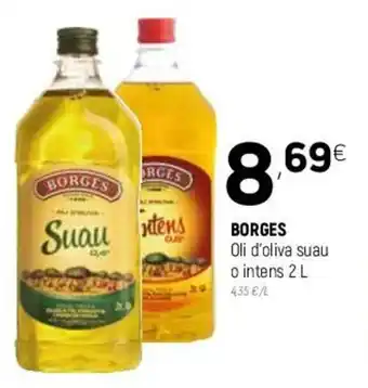 Coviran Borges 2l oferta