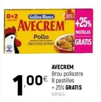 Coviran Avecrem oferta