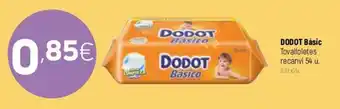 Coviran Dodot Básic oferta