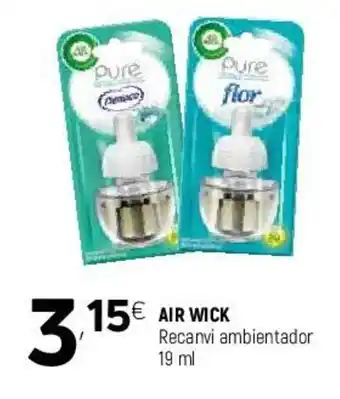 Coviran Air wick 19ml oferta