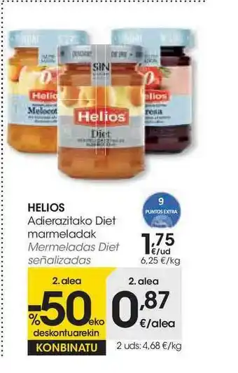 Eroski Helios oferta