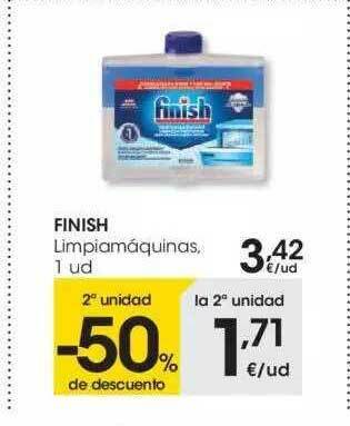 Eroski Finish oferta
