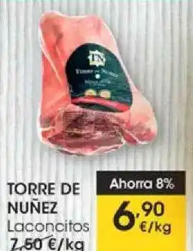 Eroski Torre De Nuñez Laconcitos oferta
