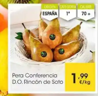 Eroski Pera Conferencia D.p Rincón De Soto oferta