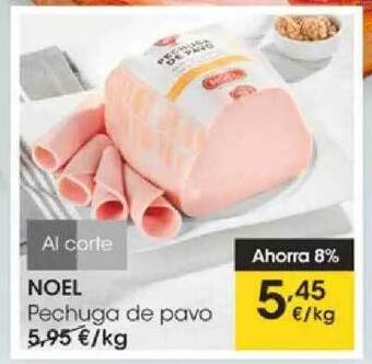 Eroski Noel Pechuga De Pavo oferta