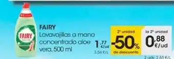 Eroski Fairy 500ml oferta