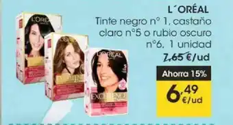 Eroski L'oréal oferta