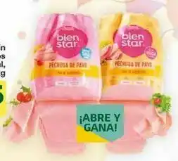 HiperDino Pechuga de pavo sin grasa y sin alérgenos o reducida en sal, al corte el kg oferta