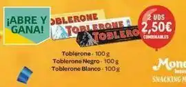 HiperDino Toblerone 100 g oferta