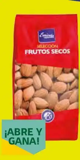 HiperDino Almendra cruda con piel 250 g oferta
