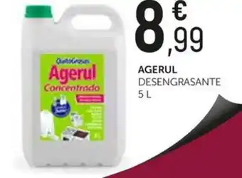 Comerco Cash & Carry AGERUL DESENGRASANTE oferta