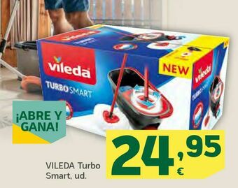 HiperDino Vileda turbo smart, ud. oferta