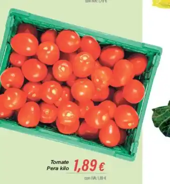 Cash Ifa Tomate Pera kilo oferta