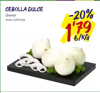 AhorraMas CEBOLLA DULCE oferta