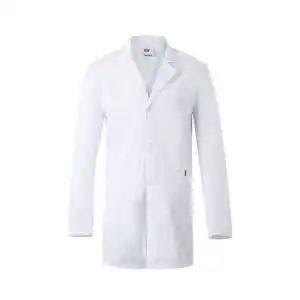 Brico Depôt Velilla bata stretch corta hombre s blanco oferta