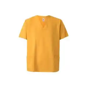 Brico Depôt Velilla camisola pijama microfibra xs mostaza oferta