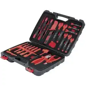 Brico Depôt Gys 066489 caja 25 herramientas aisladas 1000v oferta