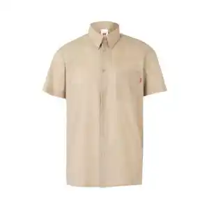 Brico Depôt Velilla camisa mc xl beige oferta