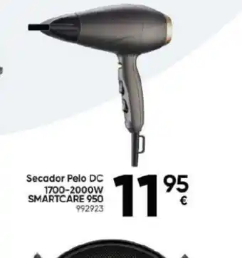 Family Cash Secador Pelo DC 1700-2000W SMARTCARE 950 992923 oferta