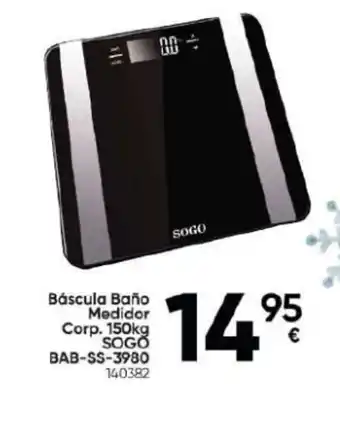 Family Cash Báscula Baño Medidor oferta