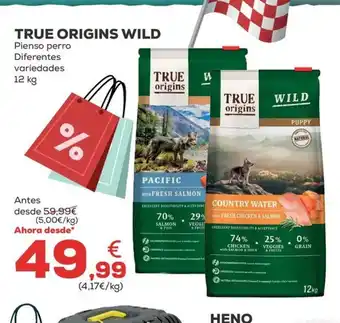 Kiwoko TRUE ORIGINS WILD oferta