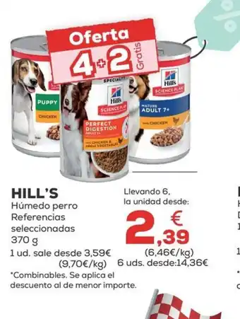 Kiwoko HILL'S Húmedo perro Referencias seleccionadas oferta