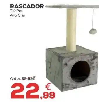 Kiwoko RASCADOR oferta