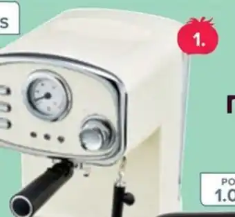 Carrefour Cafetera espresso MEC1100C-20 oferta