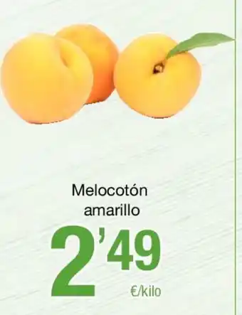 SPAR Melocotón amarillo oferta