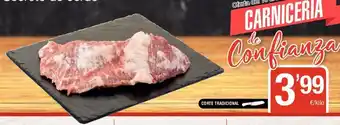SPAR Corte tradicional oferta
