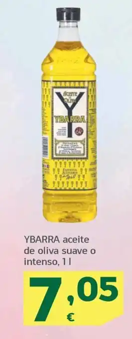 HiperDino YBARRA aceite de oliva suave o intenso, 11 oferta